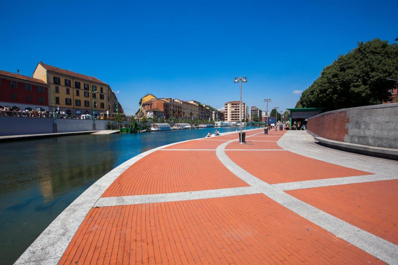 Antico Borgo Διαμέρισμα Μιλάνο Εξωτερικό φωτογραφία