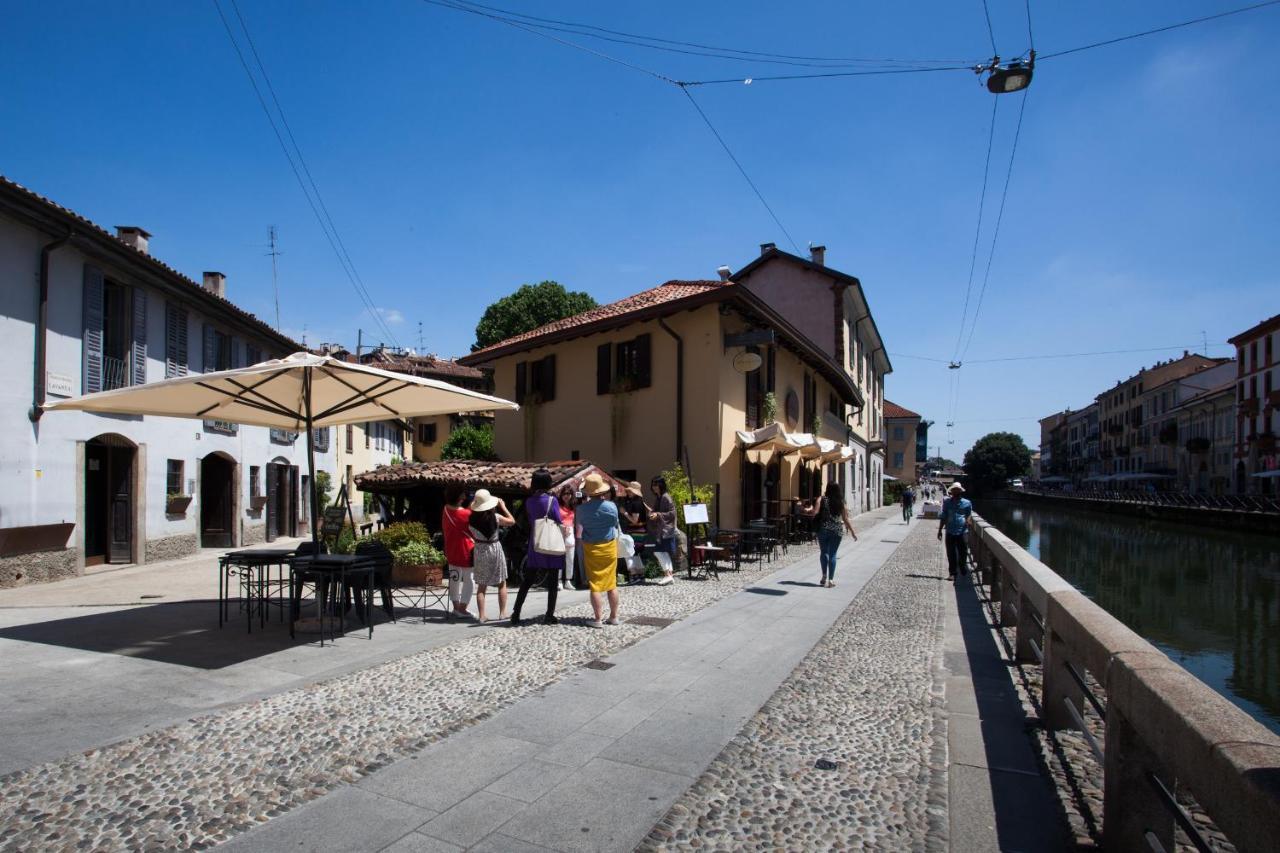 Antico Borgo Διαμέρισμα Μιλάνο Εξωτερικό φωτογραφία