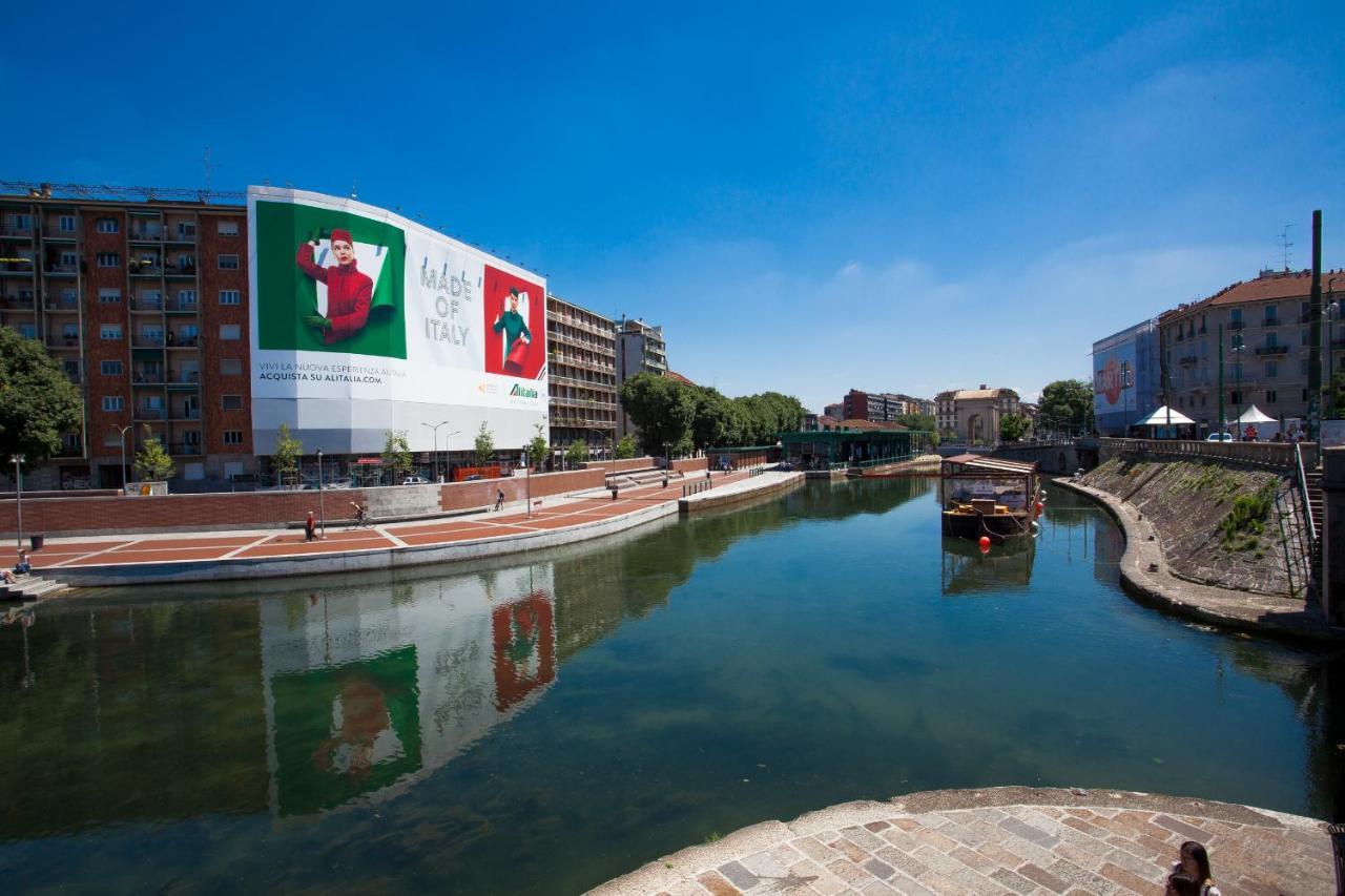 Antico Borgo Διαμέρισμα Μιλάνο Εξωτερικό φωτογραφία