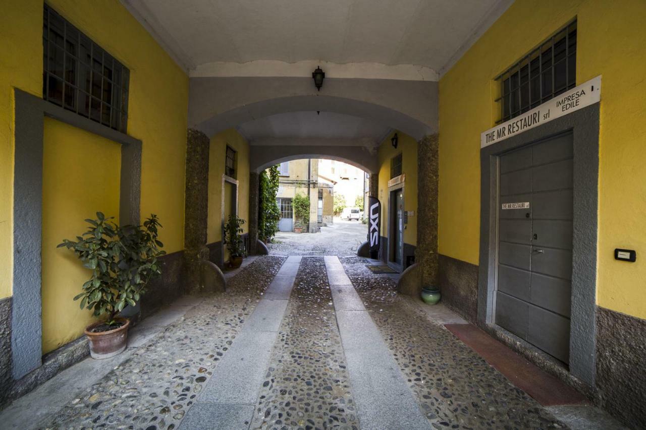Antico Borgo Διαμέρισμα Μιλάνο Εξωτερικό φωτογραφία